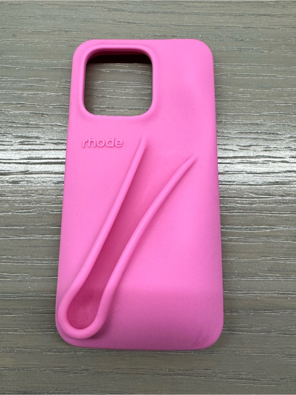 RHODE Iphone 14 Pro / Shortcake Summer Lip Phone Case